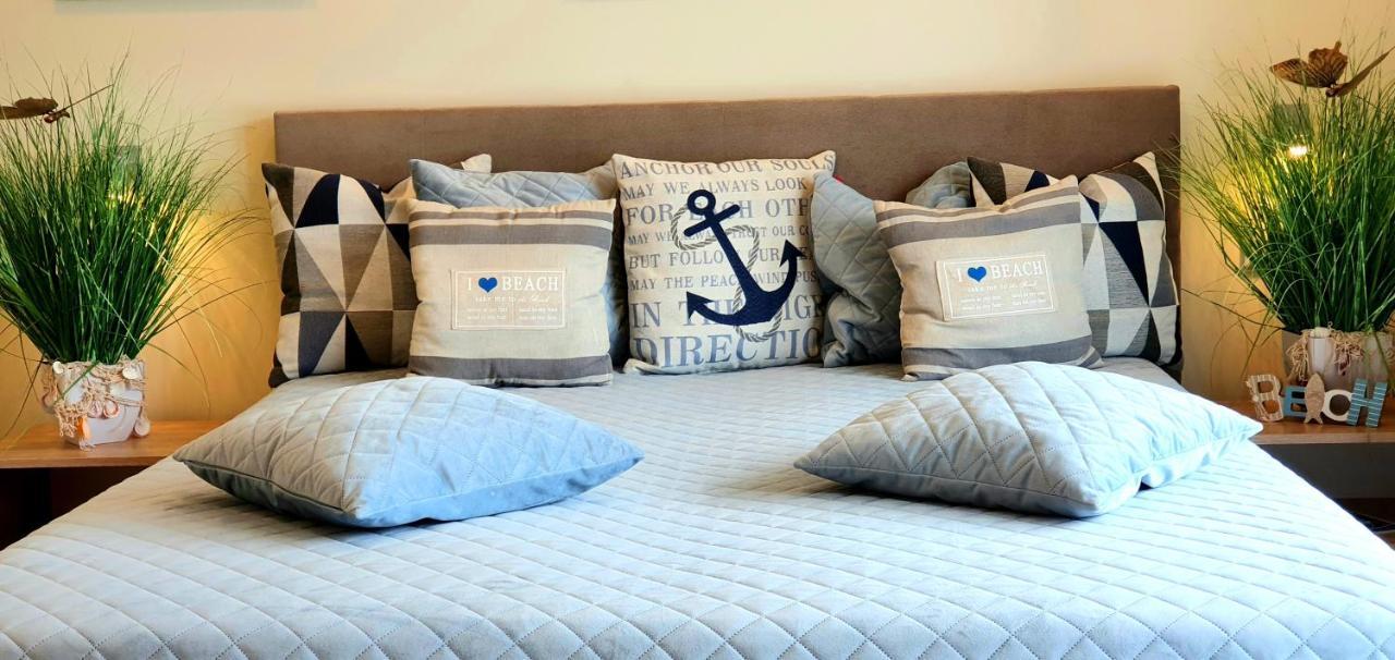 Apartment Beach Świnoujście  Eksteriør billede