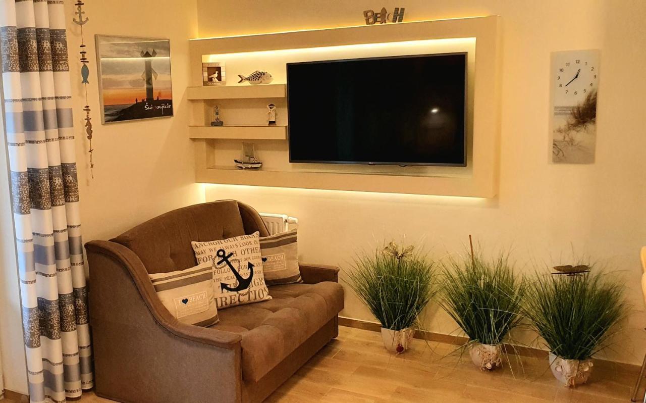 Apartment Beach Świnoujście  Eksteriør billede