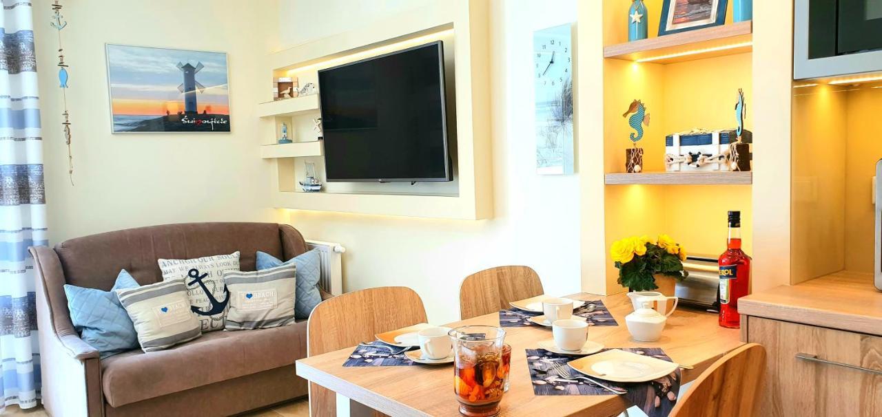 Apartment Beach Świnoujście  Eksteriør billede