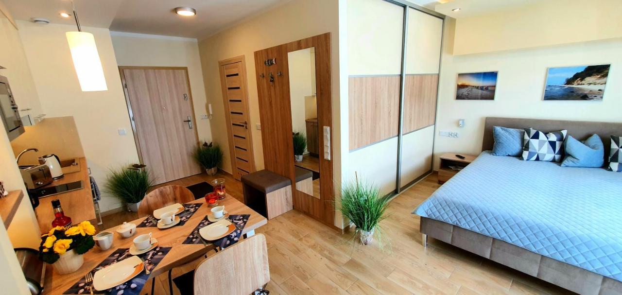 Apartment Beach Świnoujście  Eksteriør billede