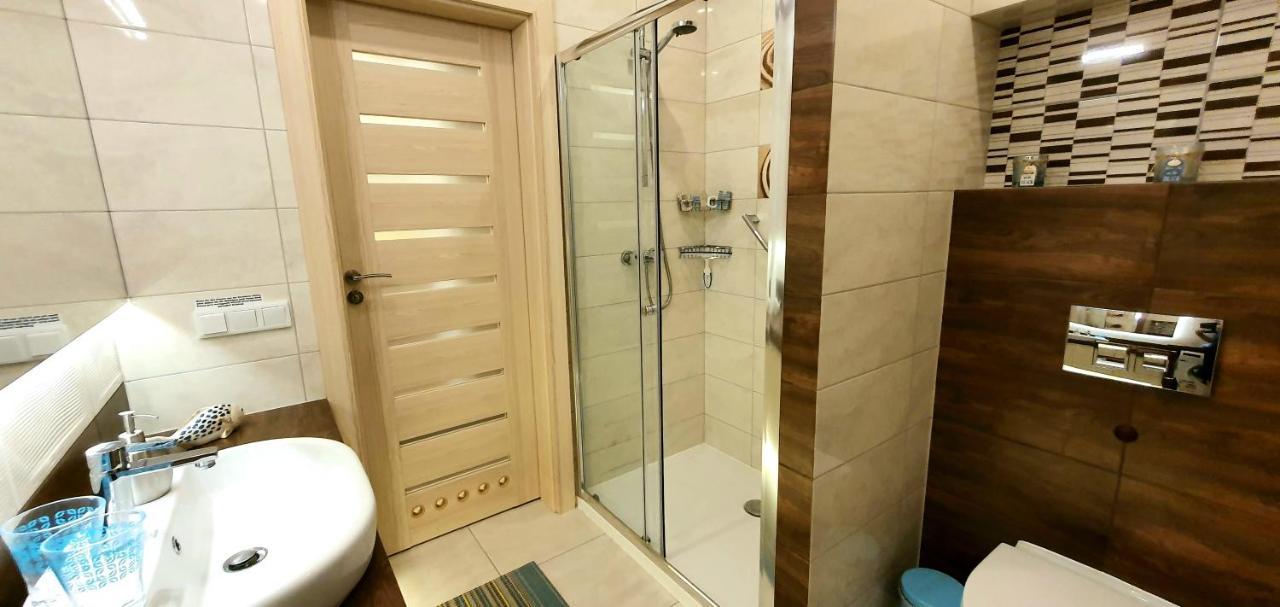 Apartment Beach Świnoujście  Eksteriør billede