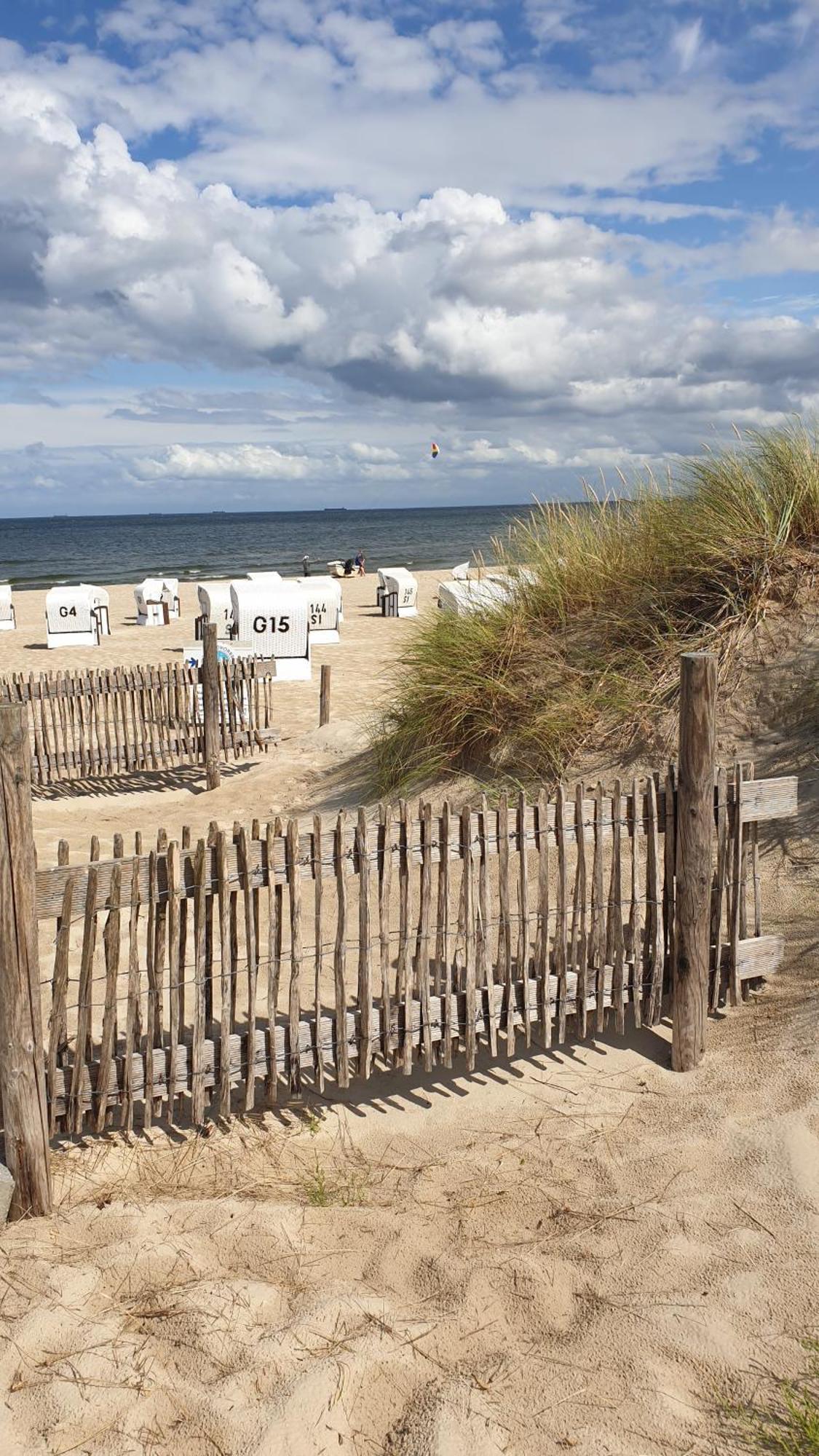 Apartment Beach Świnoujście  Eksteriør billede