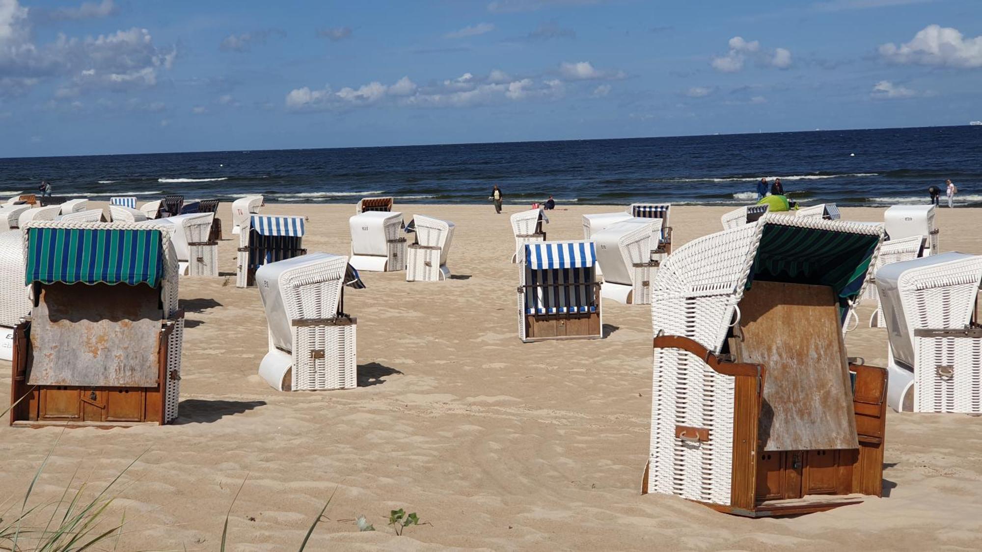 Apartment Beach Świnoujście  Eksteriør billede
