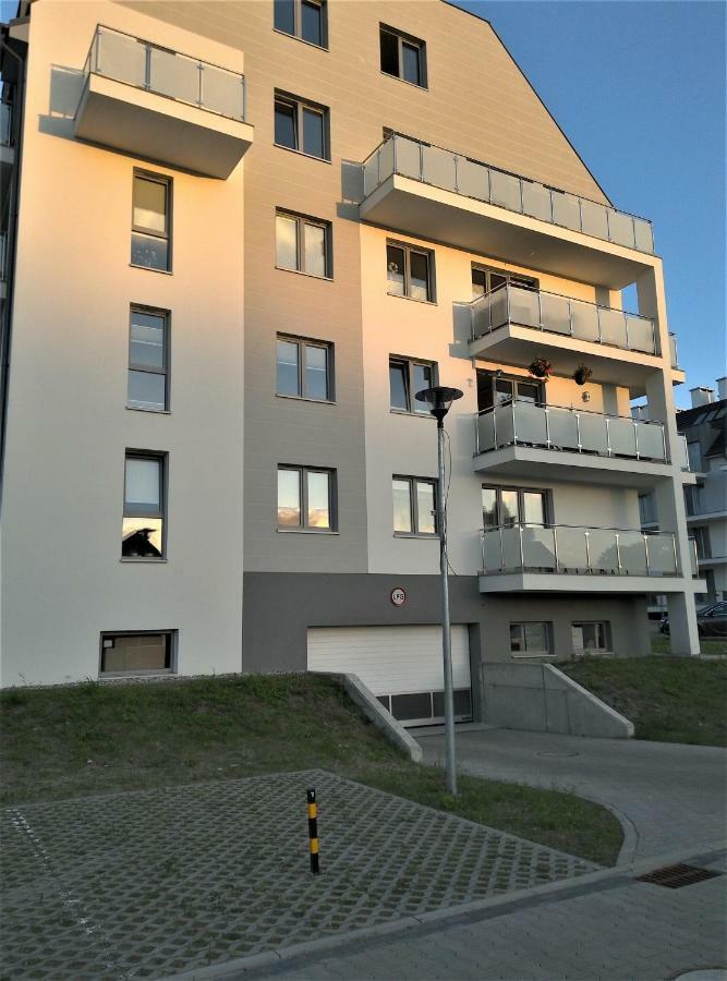 Apartment Beach Świnoujście  Eksteriør billede
