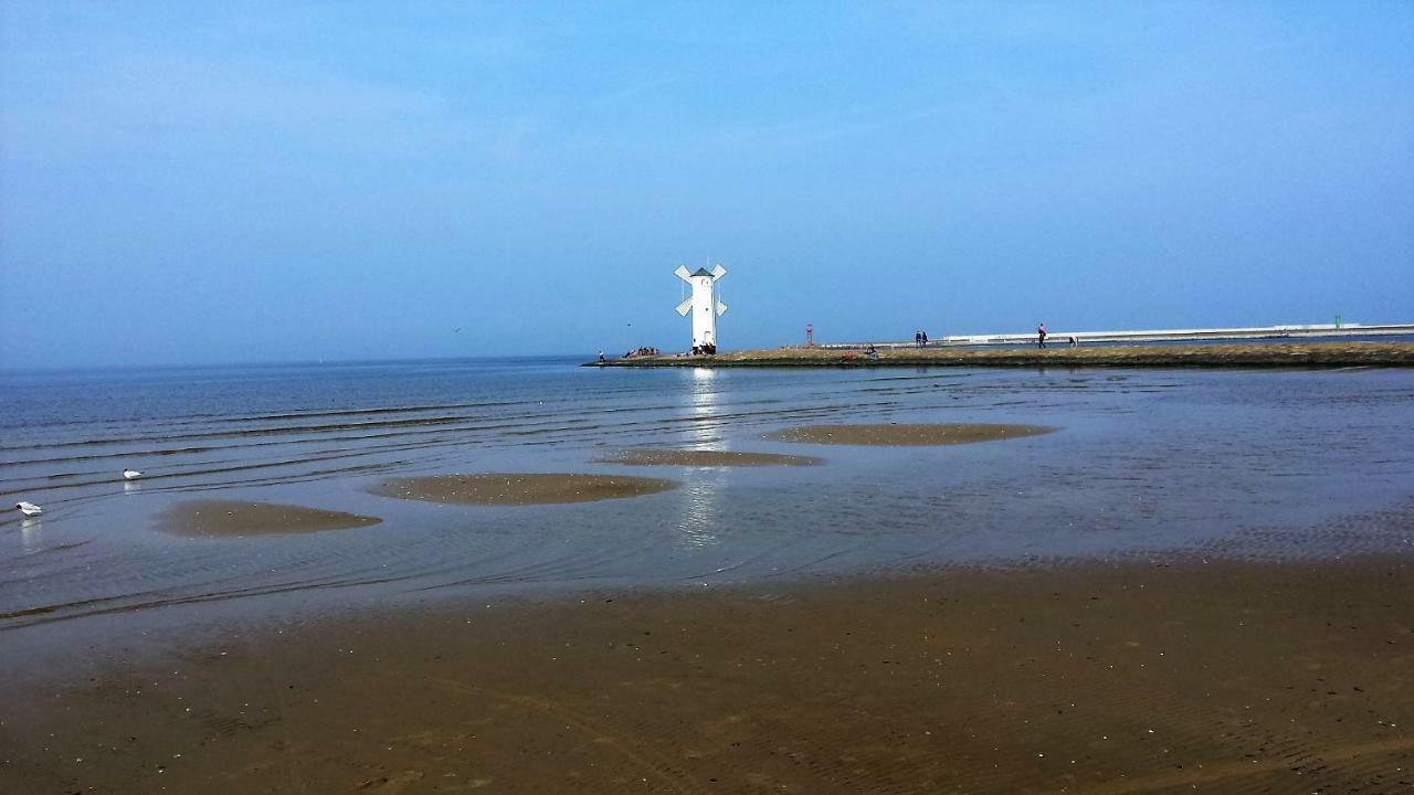 Apartment Beach Świnoujście  Eksteriør billede