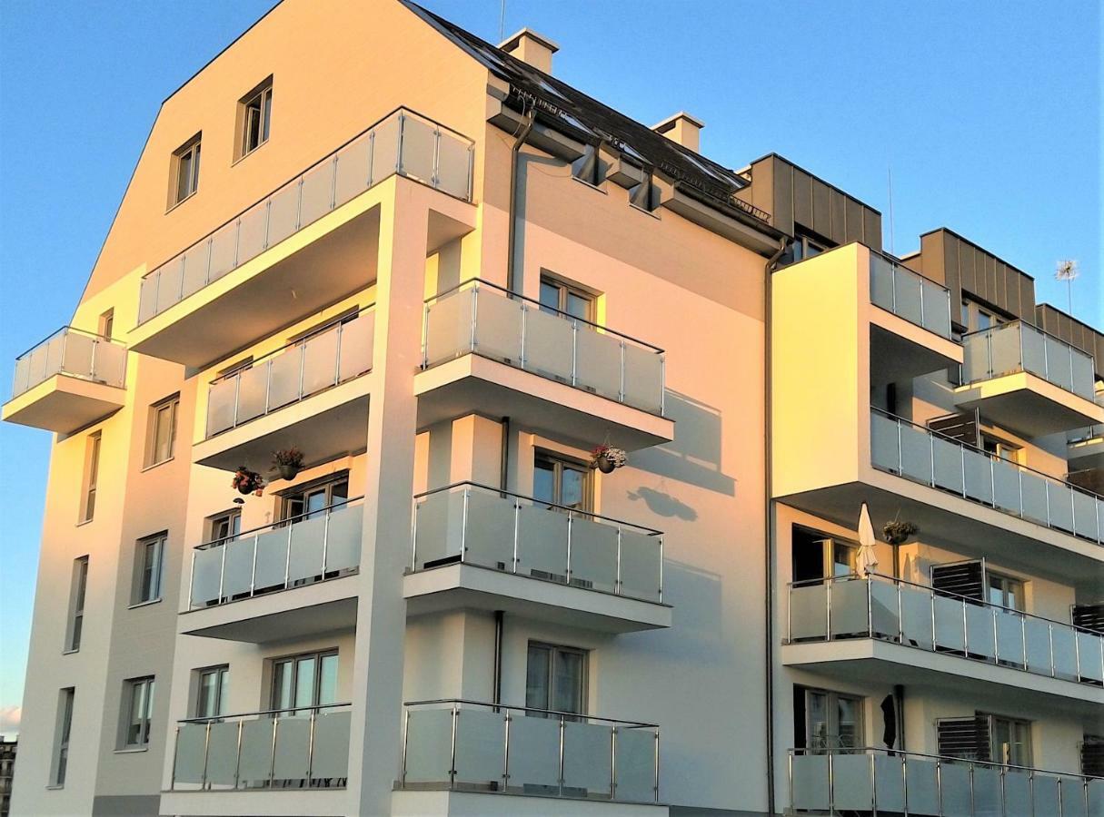 Apartment Beach Świnoujście  Eksteriør billede
