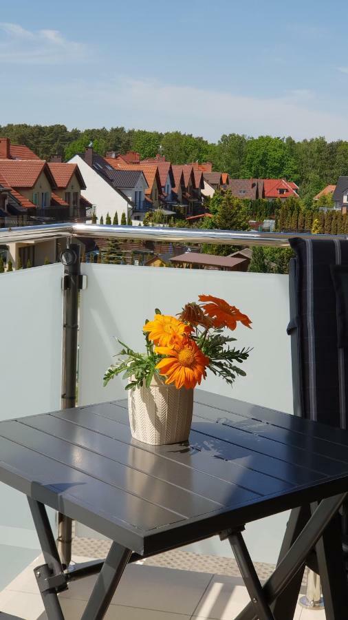 Apartment Beach Świnoujście  Eksteriør billede