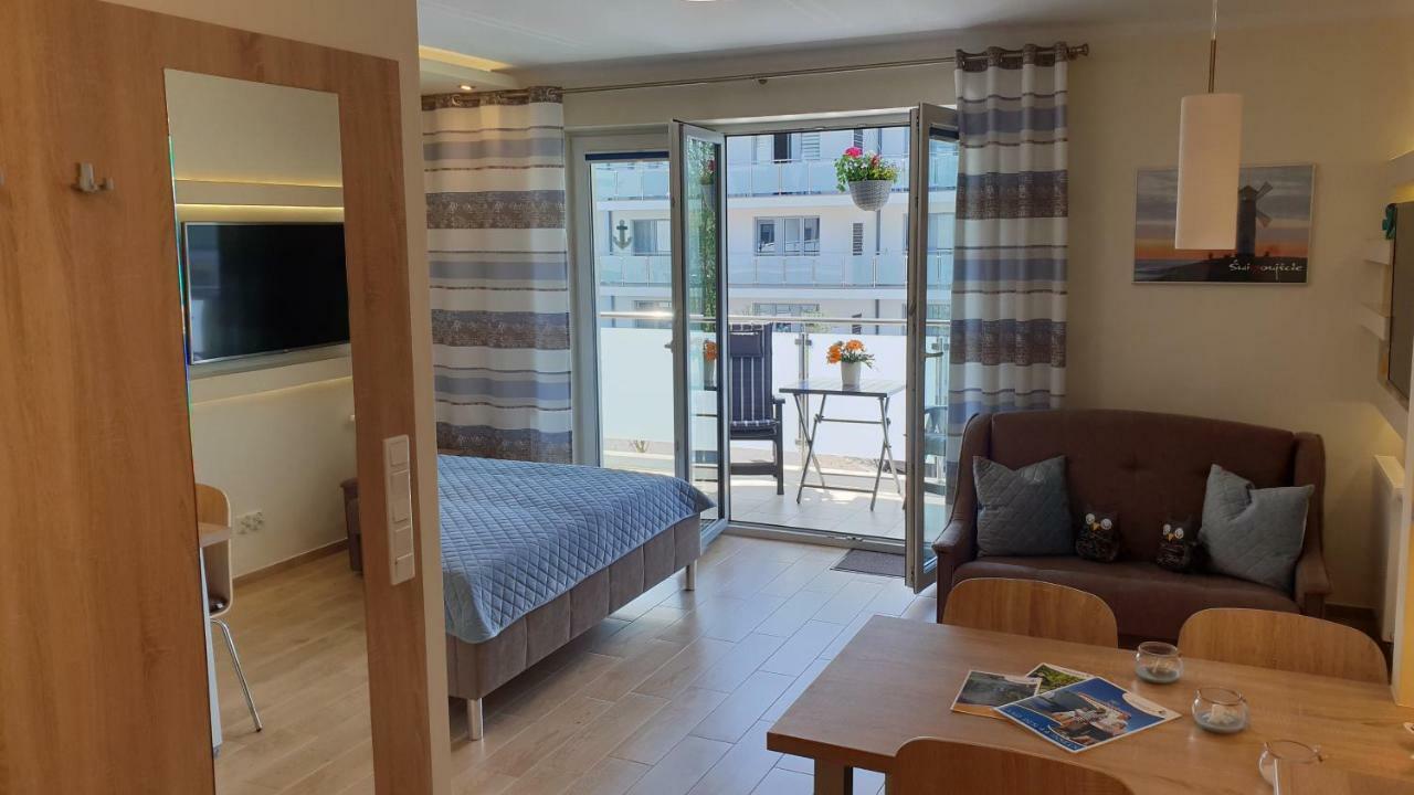 Apartment Beach Świnoujście  Eksteriør billede