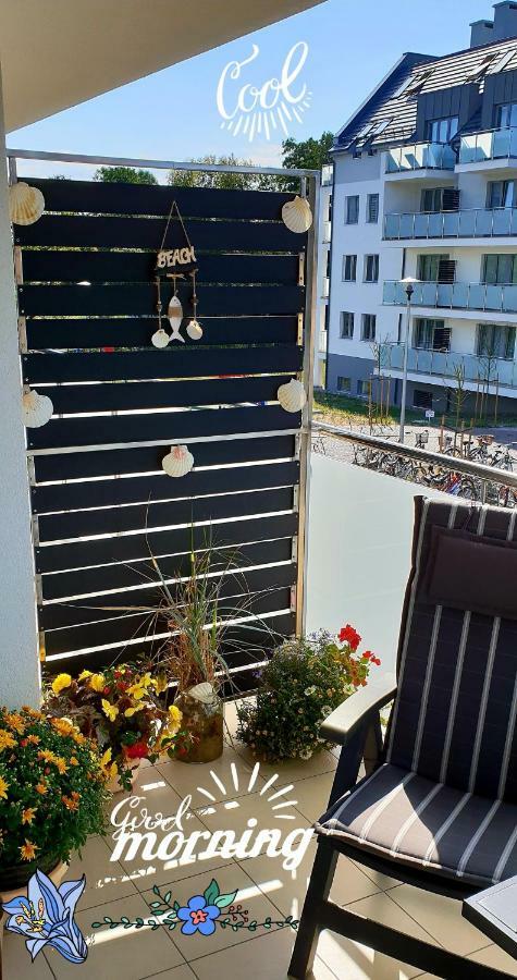 Apartment Beach Świnoujście  Eksteriør billede