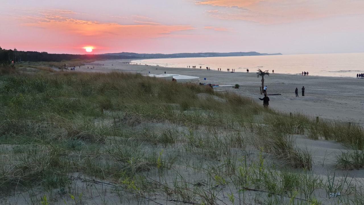 Apartment Beach Świnoujście  Eksteriør billede